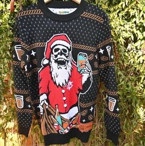 Tipsy Elves + Ballast Point Ugly Christmas Sweater